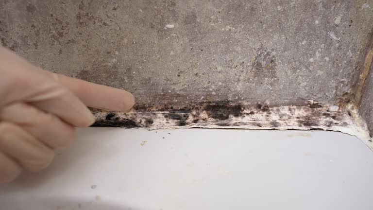 Best Residential Mold Inspection & Testing  in East Cleveland, OH